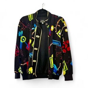 Vintage Bomber Jacket